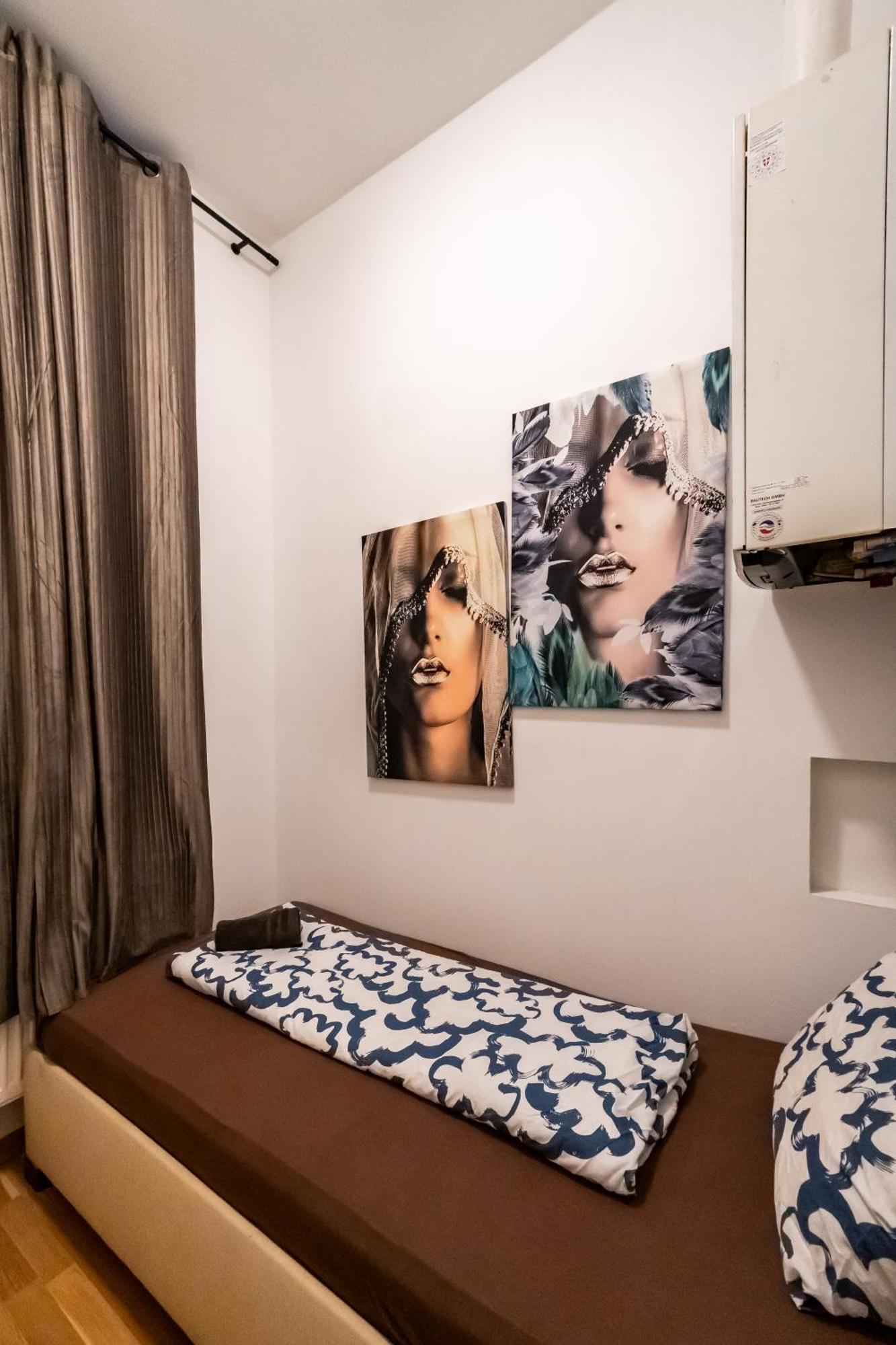 Family Studio- 7 Minutes To Schoenbrunn Palace * Vienna